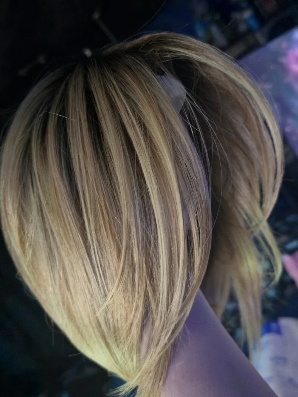 Chelsey Smith Crowns csc cut